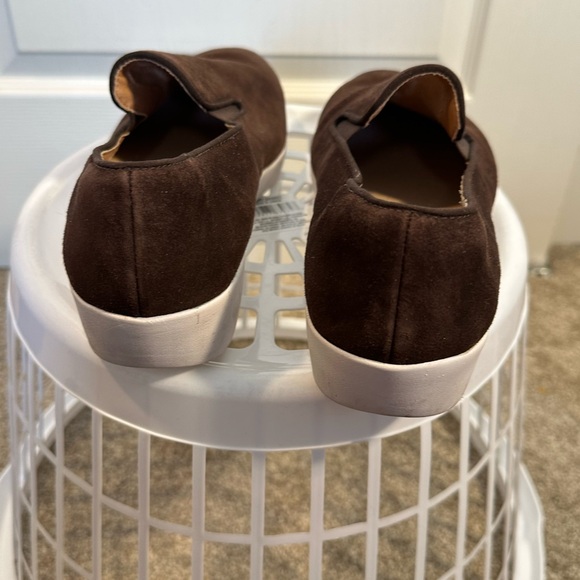 Women’s FitFlop Brown Slip-On Shoes - Picture 5 of 6